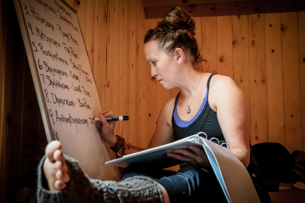 Nourish Your Purposeful Mind (Buddhi)