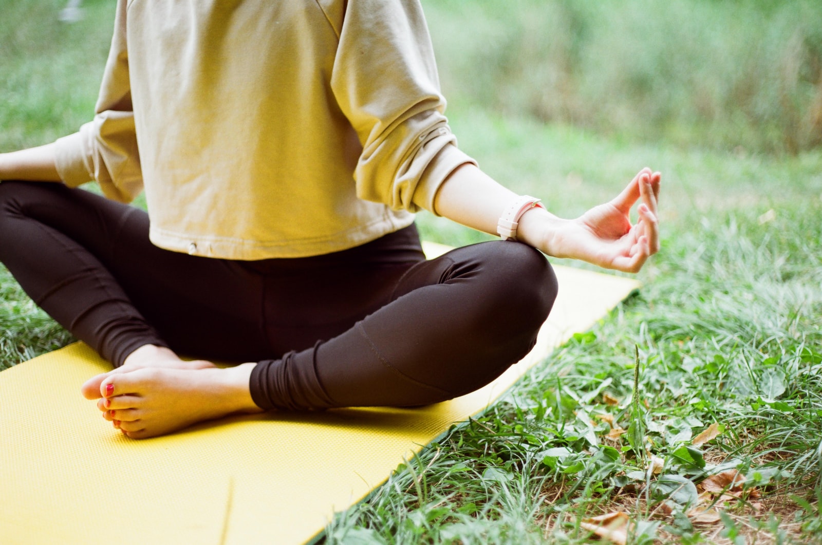Benefits of Yoga