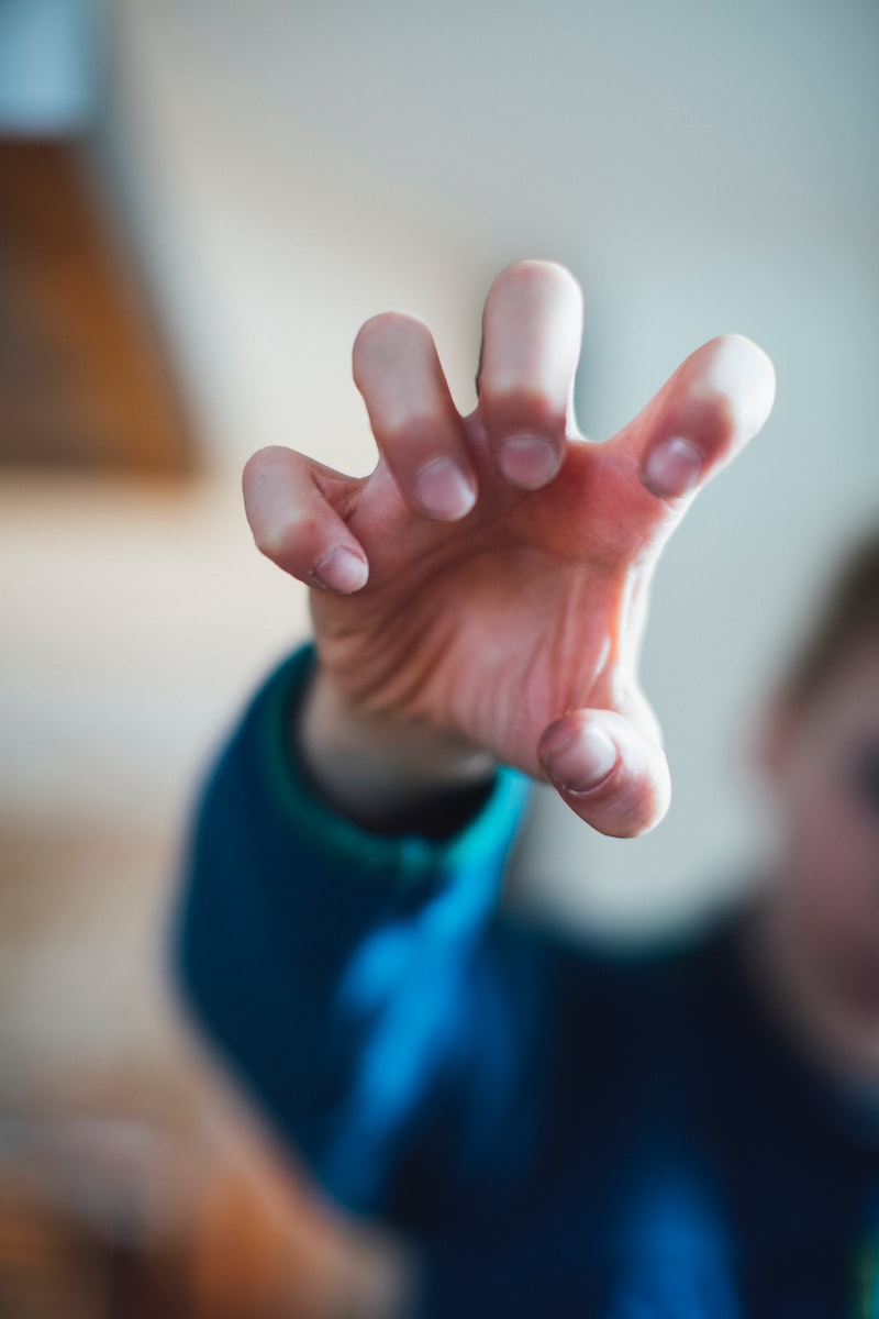 Claw Marks and Learning to Let Go