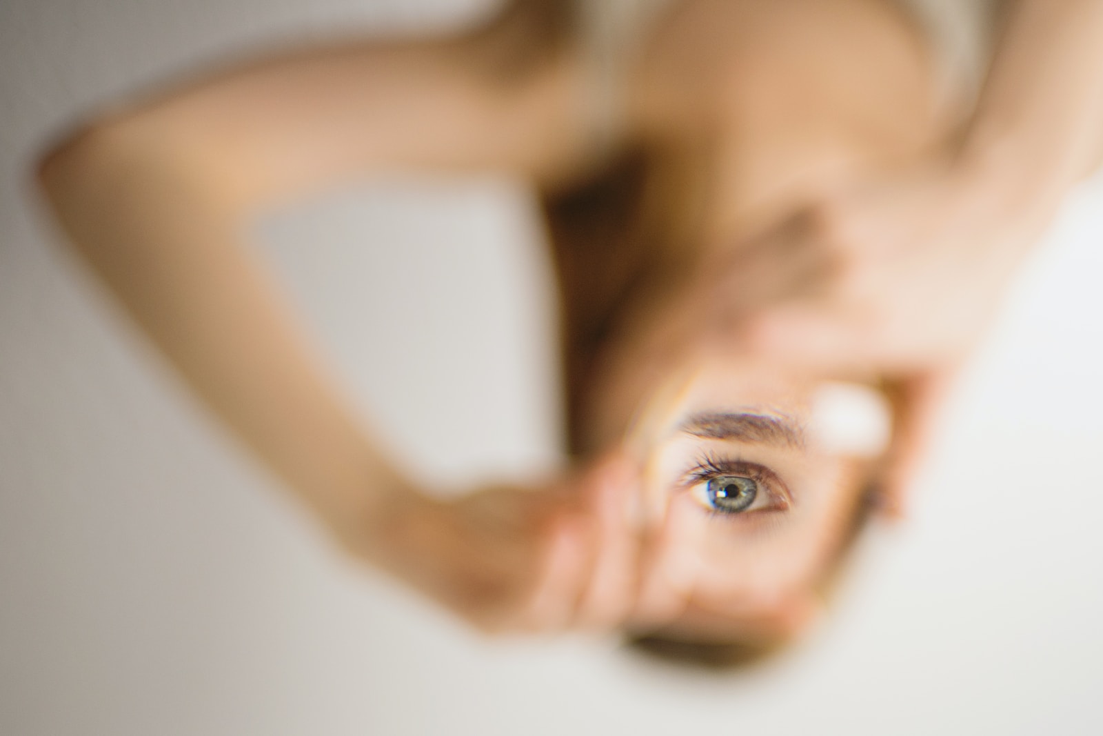 Woman Menopause Not Feeling Like Self